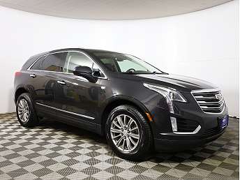 2019 Cadillac XT5 Luxury 