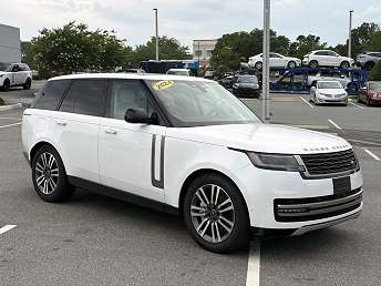 2024 Land Rover Range Rover SE 