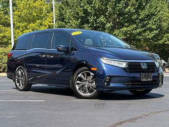 2024 Honda Odyssey Elite 