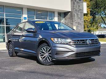 2021 Volkswagen Jetta SE 