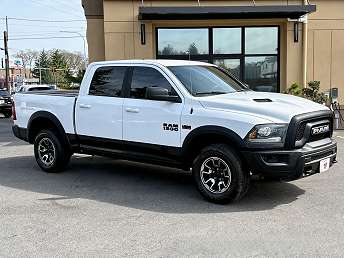 2017 Ram 1500 Rebel 