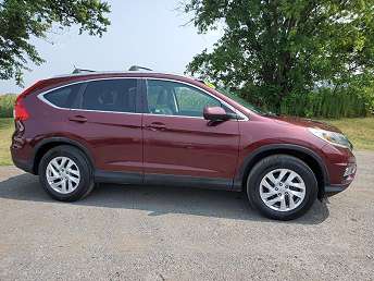 2015 Honda CR-V EXL 