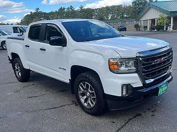 2021 GMC Canyon AT4 