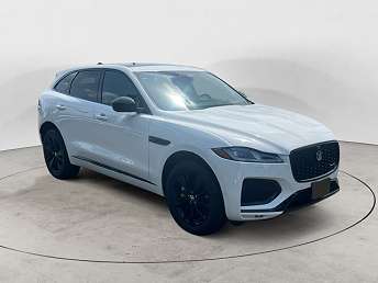 2025 Jaguar F-Pace R-Dynamic S 
