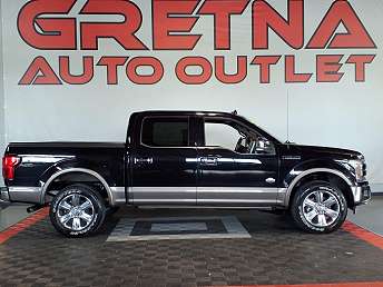 2020 Ford F-150 King Ranch 