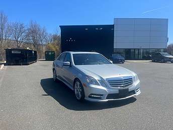 2013 Mercedes-Benz E-Class E 350 