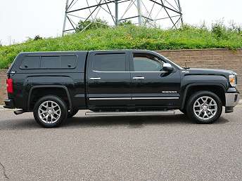2015 GMC Sierra 1500 SLT 