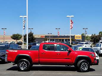 2023 Toyota Tacoma  