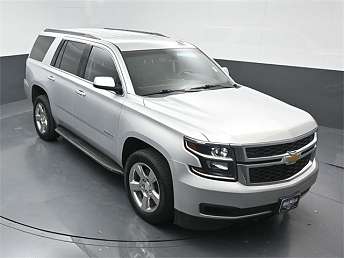 2017 Chevrolet Tahoe LS 