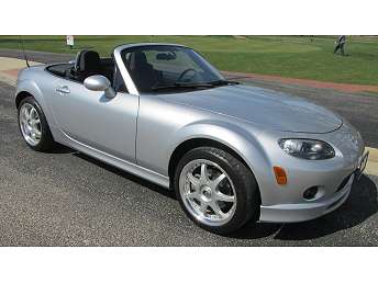 2008 Mazda Miata Touring 