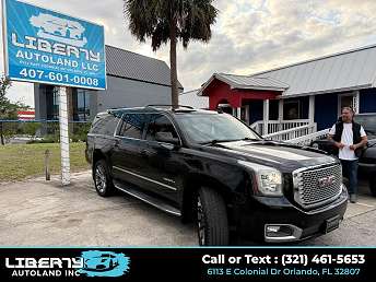 2015 GMC Yukon XL Denali 
