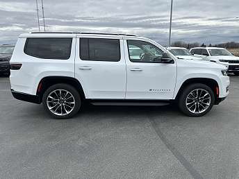 2023 Jeep Wagoneer Series II 