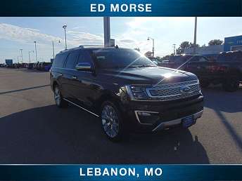 2019 Ford Expedition MAX Platinum 