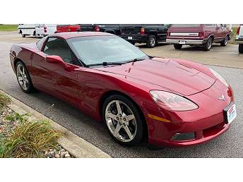 2008 Chevrolet Corvette  