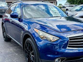 Used Infiniti FX35 Limited Edition for Sale Near Me - CARFAX