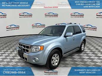 2009 Ford Escape  