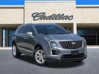 2022 Cadillac XT5 Luxury 
