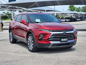 2024 Chevrolet Blazer Premier 