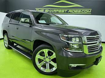 2017 Chevrolet Tahoe Premier 