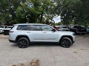 2021 Jeep Grand Cherokee L Altitude 