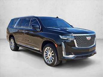 2023 Cadillac Escalade ESV 