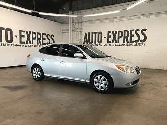 2009 Hyundai Elantra GLS 