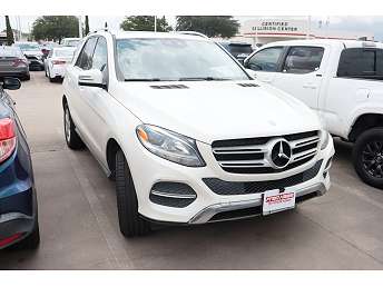 2016 Mercedes-Benz GLE 350 
