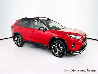 2024 Toyota RAV4 XSE 