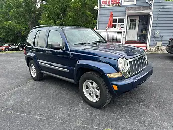 2004 Jeep Liberty Review, Pricing, and Specs | CARFAX