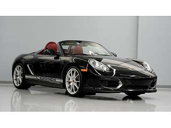 Used Porsche Boxster Spyder for Sale Near Me - CARFAX