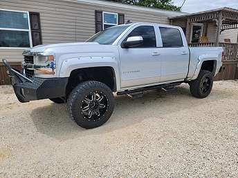 2016 Chevrolet Silverado 1500 LT 