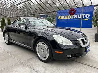 Used Lexus SC 430 for Sale Near Me - CARFAX