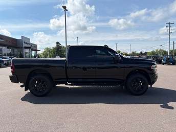 2024 Ram 3500 Laramie 