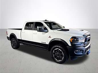 2024 Ram 2500 Rebel 