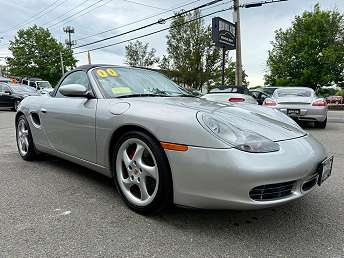 2000 Porsche Boxster S 