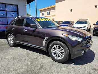 2012 Infiniti FX35 
