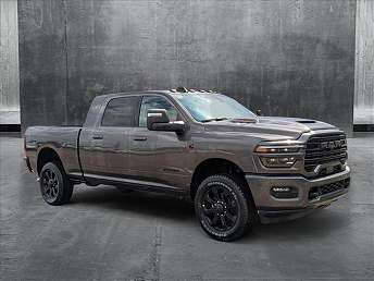 2025 Ram 2500 Laramie 