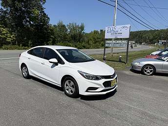 2018 Chevrolet Cruze LS 