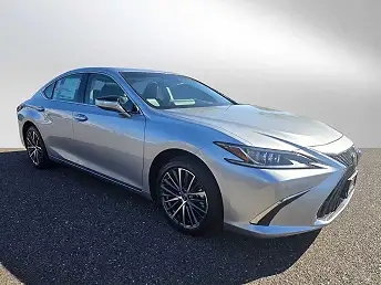 New 2025 Lexus ES 300h