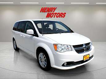 2020 Dodge Grand Caravan SE 