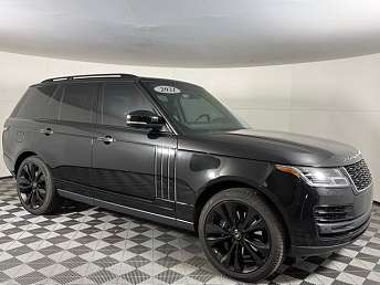 2021 Land Rover Range Rover  