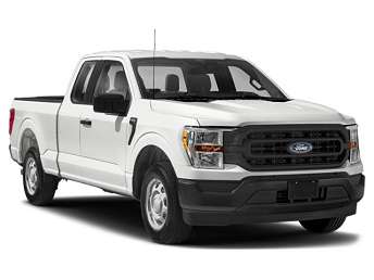 2023 Ford F-150 XL 