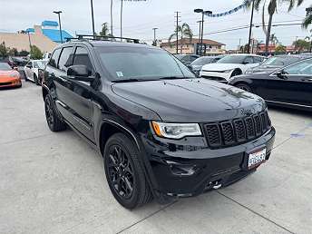 2019 Jeep Grand Cherokee Overland 