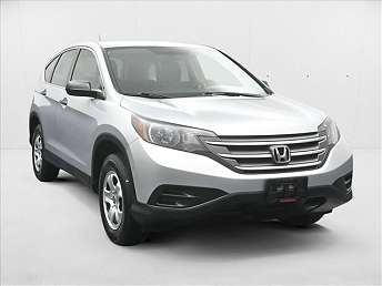 2014 Honda CR-V LX 