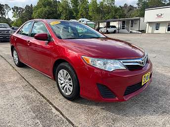 2014 Toyota Camry LE 