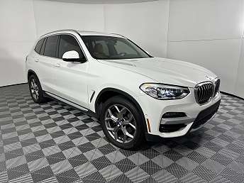 2021 BMW X3 sDrive30i 