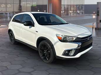 2019 Mitsubishi Outlander Sport LE 