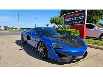 2019 Mclaren 570S 