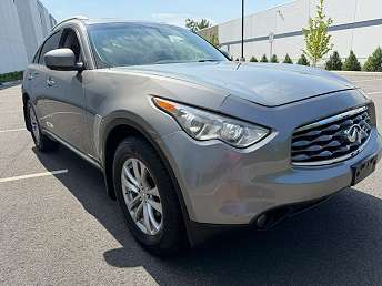 Used Infiniti FX35 for Sale in Newark, NJ (with Photos) - CARFAX