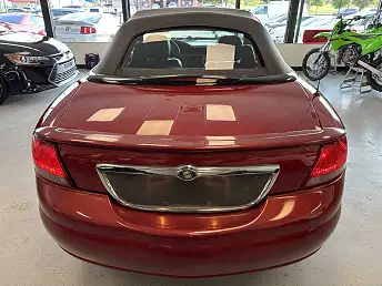 洋書 SEBRING 2007 Chrysler Sebring | Victory Motors of Colorado